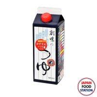 SOMI TSUYU 500ML (12687) น้ำซุปเข้มข้น JAPANESE SOUP BASE