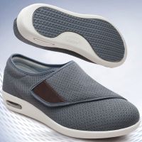 2022 Casual Orthopedics Wide Feet Swollen Shoes Thumb Eversion Adjusting Soft Comfortable Diabetic Shoes Walking Shoes