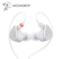 Moondrop ARIA Snow Edition หูฟังอินเอียร์ ไดอะแฟรมไดนามิก LCP ARIA SE IEMS