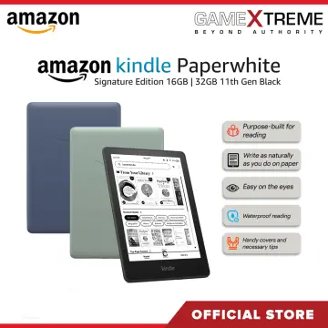 Shop Kindle Paperwhite  gb with great discounts and prices