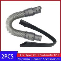 ชุดสายอะแดปเตอร์เครื่องมือรอยแยกแบบยืดหยุ่นสำหรับ Dyson V6 DC24 DC58 DC59 DC74มีเครื่องดูดฝุ่นสำหรับเชื่อมต่อและขยาย