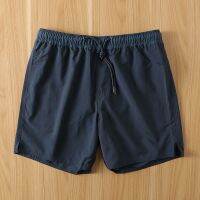 Nordic niche! Lightweight and quick-drying! Foreign trade stock! Summer mens sports play breathable shorts beach pants