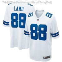 ✜¤❇ Dallas Cowboys football jersey No. 88 CeeDee Lamb jersey sportswear