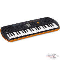 คีย์บอร์ด Casio SA-76 แถมอุปกรณ์ครบ พร้อมเล่น