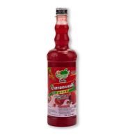 ติ่งฟง น้ำสควอช สตรอว์เบอร์รี 760 มิลลิลิตร / DING FONG Strawberry Squash 760 Ml