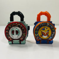 DX Showa &amp; Heisei Lockseed เลือกแบบได้ (ล็อคซีด โชวะ &amp; เฮเซย์ จากซีรี่ย์ มาสไรเดอร์ ไกมุ) Gm