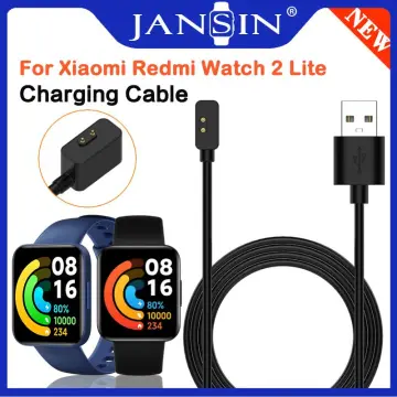 Fast Charging Cable For Redmi Watch 3 Magnetic USB Charging Cable Power  Charge for Xiaomi Redmi Watch 4 3 Watch 2/2 Lite Charger