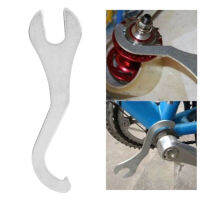 2 in 1 Bike Bottom Bracket Spanner ประแจถอดประแจล็อคจักรยาน เครื่องมือ