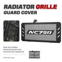 สำหรับฮอนด้า NC750X NC750S NC750 NC 750 X S 750X 750S 2014-2018 2019 2020 2021อุปกรณ์เสริมมอเตอร์ไซค์ฝาครอบป้องกันแผงติดหม้อน้ำรถมอเตอร์ไซค์