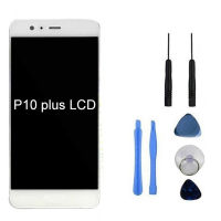 5.5นิ้ว Lcd สำหรับ P10 Plus จอแสดงผล LCD Touch Panel Screen Digitizer Assembly Replacement No Frame