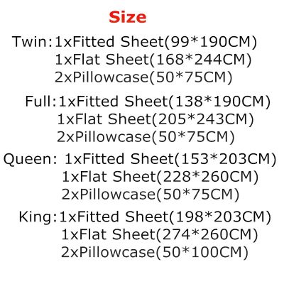 *Ready Stock* Luxury Teal Silk Bedding Sets Soft Silk Feel Satin TwinFullQueenKing Size New