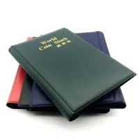 120 Pockets 10 Pages Money Book Coin Storage Album For Coins Holder Collection Books High Quality Royal Coin Collection Books  Photo Albums