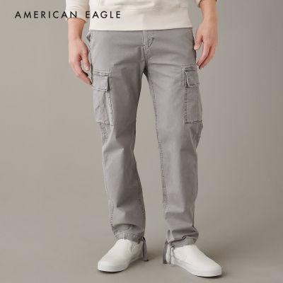 American Eagle Flex Slim Lived-In Cargo Pant กางเกง คาร์โก ผู้ชาย สลิม ขายาว (NMJP 012-4668-020)