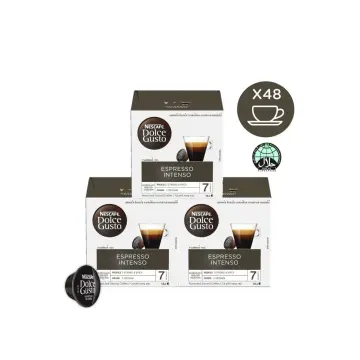 Nescafe Dolce Gusto Café au Lait, Coffee Capsules, Pack of 1 (16 Capsules)  : : Grocery