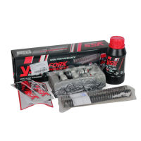 YSS ชุดสปริงโช้คหน้า Y-FCC25-KIT-04-001 Fork Upgrade Kit N-max155 (2015-2019)