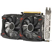 GTX1060 6GB Game Graphics Card Silent Fan Cooling 8000MHz Desktop Computer GDDR5 Game Graphics Card