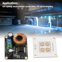 3D ชิ้นส่วนเครื่องพิมพ์เครื่องพิมพ์ DLP 40W UV แหล่งกำเนิดแสง LED โคมไฟ + 30W LED Driver Board