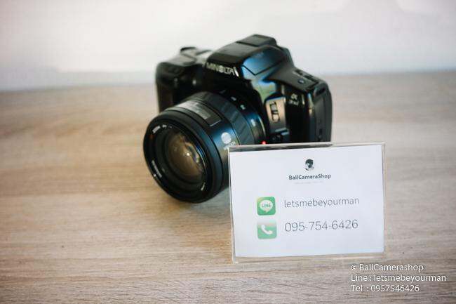 ขายกล้องฟิล์ม-minolta-a3xi-serial-22166774-made-in-japan-พร้อมเลนส์-minolta-35-105mm