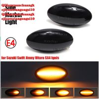 ไฟเลี้ยว Led แบบไดนามิกสัญญาณไฟกะพริบตามลำดับสำหรับ Suzuki Swift Jimmy Vitara SX4 Repeater Indicator (10)