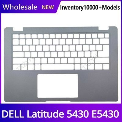 NEW for DELL Latitude 5430 E5430 Laptop LCD back cover Front Bezel Hinges Palmrest Bottom Case A B C D Shell 0WXKXK WXKXK