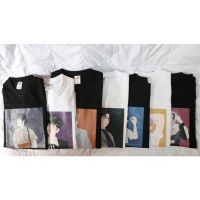 เสื้อเบลาส์ GOT7 Graphic Tees (WHITE VERSION) | Hoho Chamเสื้อยืด