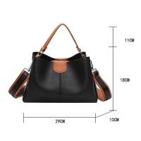 Blue Sky Boutique~WBSB032 Virgina Sling Bag Shoulder Bags Women Ladies PU Leather Handbags Crossbody Tote Messenger Beg