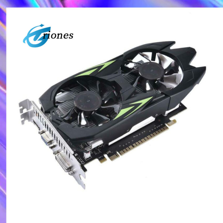 gts450การ์ดจอเดสก์ท็อป-ddr5-1ก-การ์ดจอกระบวนการผลิตขนาด28นาโนเมตร