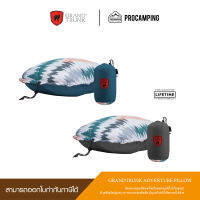 GRANDTRUNK ADVENTURE PILLOW