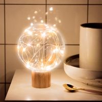 Led Starlight Night Light Cute USB Power Table Lamp Bedroom Decor Birthday Party Decor Valentine 39;s Day Bedside Lamp night light