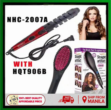 Nova nhc clearance 2007a hair curler