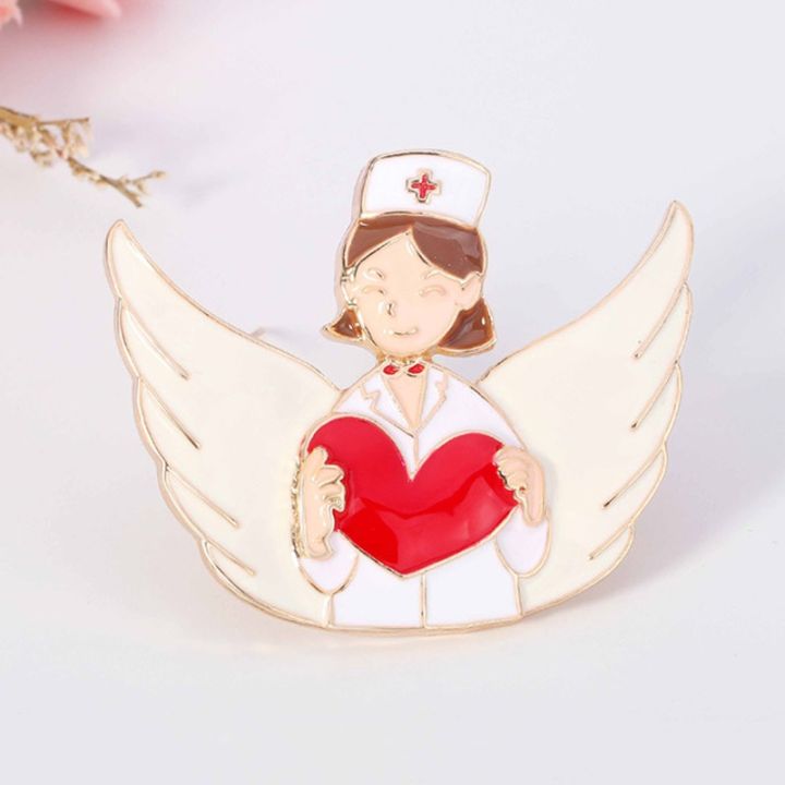 lovely-nurse-doctor-brooches-cute-enamel-pins-hospital-medical-badge-lapel-pins-jewelry-metal-gift-accessories-for-doctor-nurse
