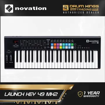 Buy Novation FLkey 37 Midi keyboard Online