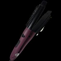 【CC】 Both of high and low gear electric curling iron does hurt the hair perm comb pear flower round brush shape