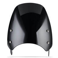 Motorcycle Headlight Fairing Windshield For Bonneville T100 T120 T 100 Wind screen Windscreen For Thruxton 900