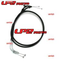 usn3qh 2023 High Quality Suitable for Yamaha King 400 King 535 XV400 XV535 VIRAGO Throttle Line Throttle Cable