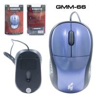 GEARMASTER เม้าส์มีสาย รุ่น GMM-66