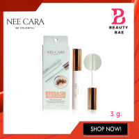 NEE CARA MASCARA EYELASH NOURISHING ESSENCE N226 นีคาร่า มาสคาร่าใส บำรุงขนตา เซรั่มขนตายาว