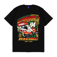 เสื้อยืดโอเวอร์ไซส์เสื้อยืด ลายการ์ตูนอนิเมะ Kizaru Nascar TAMIYAS-4XL  MBUK