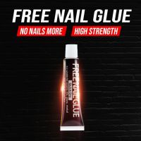 #352 Free Nail Glue กาวพลังช้าง กาวตะปู กาวอเนกประสงค์ กาวติดผนัง ไม่ต้องเจาะรู กาวมหัศจรรย์ SEALANT FIX Quick Dry