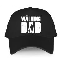 Hat for women Funny Design men Baseball caps THTE WALKING DAD V1 Teens cool sport bonnet summer classic vintage print hats