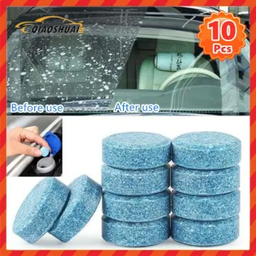 makang Car Glass Oil Film Remover Front Windshield Cleaner Car Window Glass  Maintenance