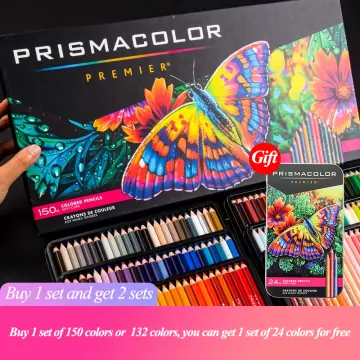 San Fu Prismacolor Prismacolor Color Lead Professional Painting