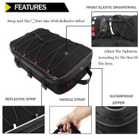 Motorcycle Travel Top Case Bag Panniers Luggage Saddlebags For BMW R1200GS R1250GS LC Adventure F800 F750 F850 GS ADV For TRK502