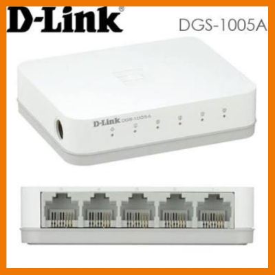 HOT!!ลดราคา D-LINK DGS-1005A HUB SWITCH ##ที่ชาร์จ แท็บเล็ต ไร้สาย เสียง หูฟัง เคส Airpodss ลำโพง Wireless Bluetooth โทรศัพท์ USB ปลั๊ก เมาท์ HDMI สายคอมพิวเตอร์