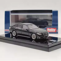 Die-Casting 1:64ระดับ Toyota Crown 2.0 Rs โลหะผสมโมเดลรถจำลองผู้ใหญ่ของเล่นโลหะคอลเลคชั่นงานอดิเรกของขวัญแบบคงที่