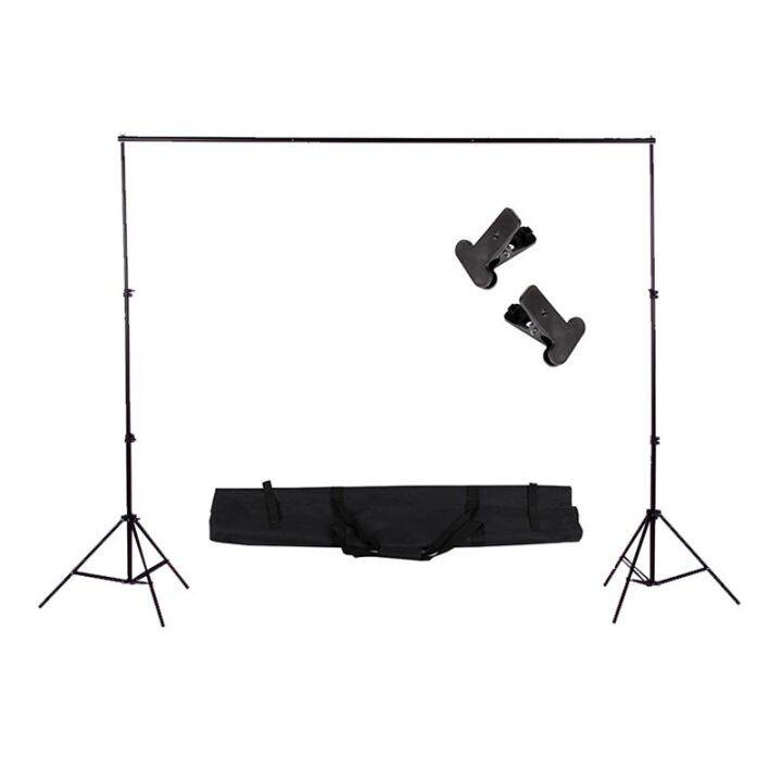 2 X 2m /200cm X 200cm /6ft. X 6ft Heavy Duty Background Stand Backdrop