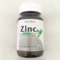 VISTRA ZINC 15 MG 45 แคปซูล