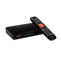 V7 Pro Combo DVB-S/S2/S2X T/T2 CA Universal All Channels H.265 Free TO Air Power Vu Combo DVB S2 Receiver Support Wifi