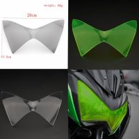 สำหรับ KAWASAKI Z800 Z250 Z300 Z 800 250 300 2013-2015ไฟหน้ารถจักรยานยนต์ Guard Head Light Shield หน้าจอเลนส์ Protector