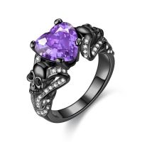 【YF】♞☽☄  FLIUAOL Gothic Jewelry Rings for